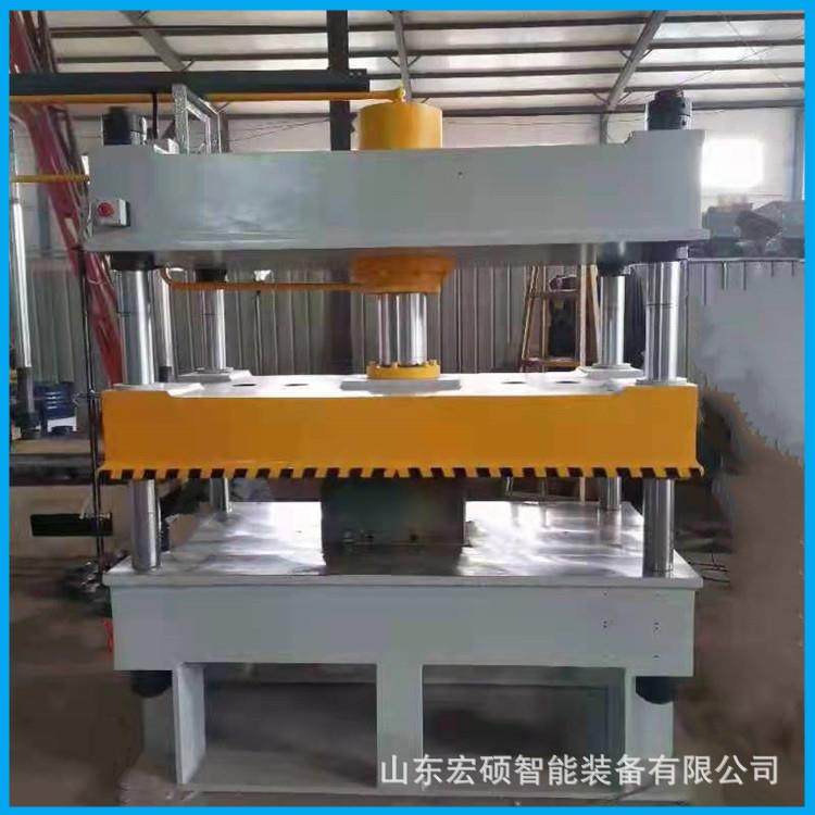 厂家现货100吨不锈钢金属粉末成型四柱油压机全自动填装料油压机,五金/工具,其他机械五金,淘宝优惠券,粉丝福利购,淘宝优惠卷