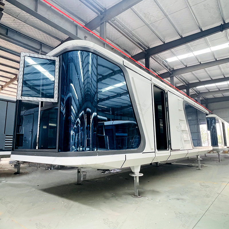 旅游户外露营民宿 钢结构新型材质集装箱售卖岗亭 智慧太空舱房屋,商业/办公家具,民宿酒店太空舱/苹果舱,淘宝优惠券,粉丝福利购,淘宝优惠卷