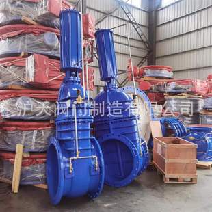 沪天阀门液控闸阀Z645X