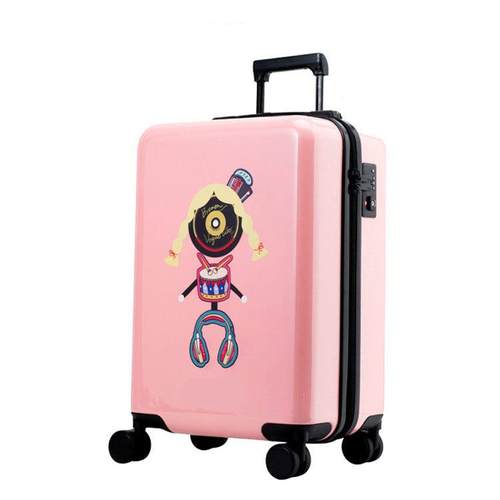 金谷田UV打印机厂家 拉杆箱行李箱彩印机 高落差uv平板打印机