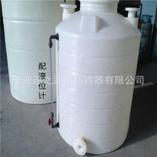 雨水收集水箱雨水储存桶户外储存罐耐老化耐晒 厂家直供PE塑料立式