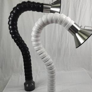 迷你吸气臂烟尘吸附装置万向竹节管自由悬停万向定位