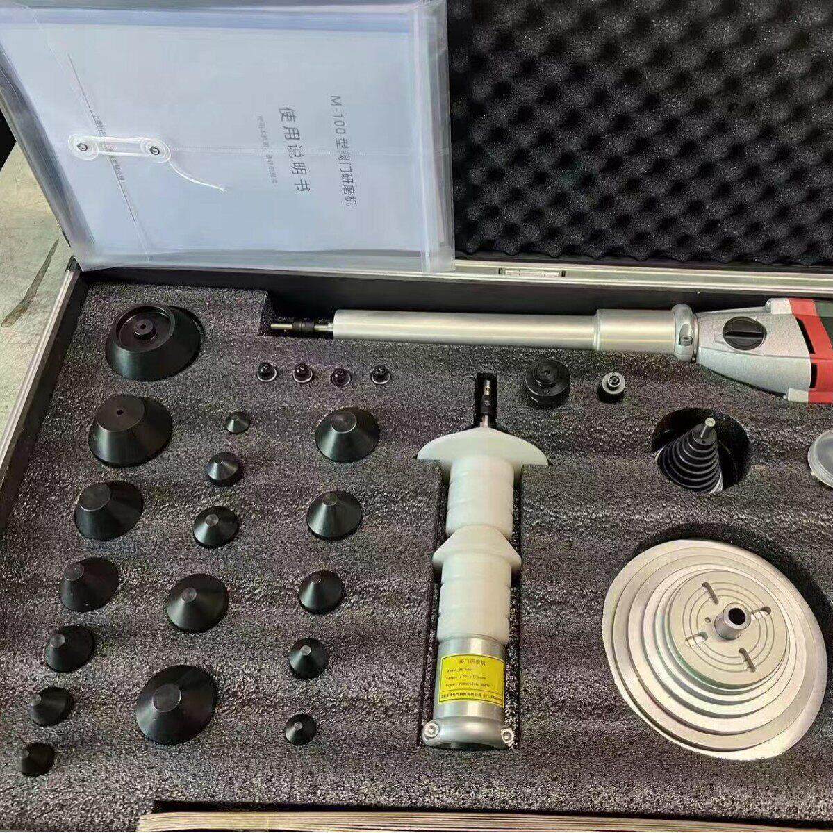 截止阀阀门研磨机M-100型