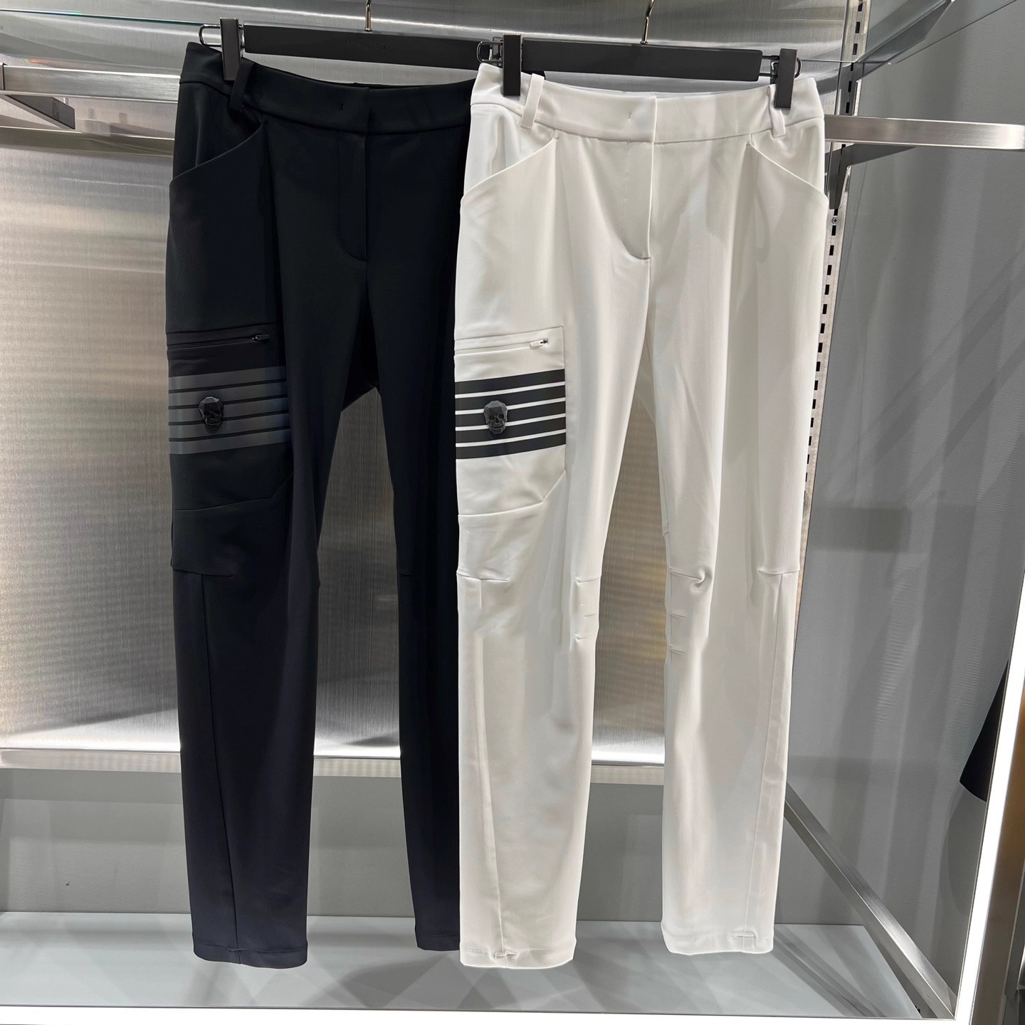 高尔夫服装男士长裤2025秋冬设计感时尚休闲运动裤舒适百搭裤子男