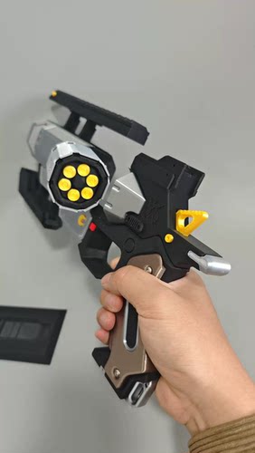 3d打印模型apex小帮手1:1大小游戏道具可动Cosplay道具不可发射