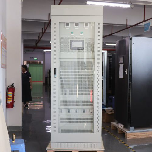 厂家直销三相电力UPS不间断电源60KVA 200V208V400V440V480V