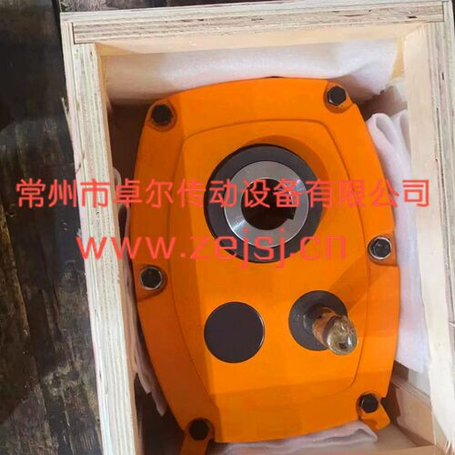 MRDS轴装式出口减速机 GEAR BOX 空心轴SMR-E悬挂减速机SMR-F