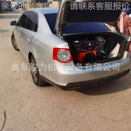 现货供应油QFY杂粮膨汽化玉米机膨化视频流动摆摊杂粮膨机化机厂