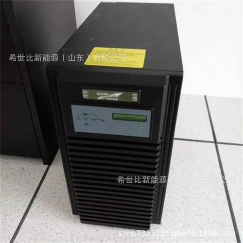 科华ups电源YTR1103L 3KVA负载2400W高频在线式单进单出外配电池