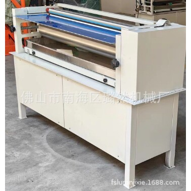 重庆北京济南沈阳纸品印刷包装机械厂家直销LR720柜式裱纸过胶机