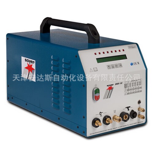 工厂直采 德国 Soyer 索亚 螺柱焊机 BMS-8NV  多型号可选