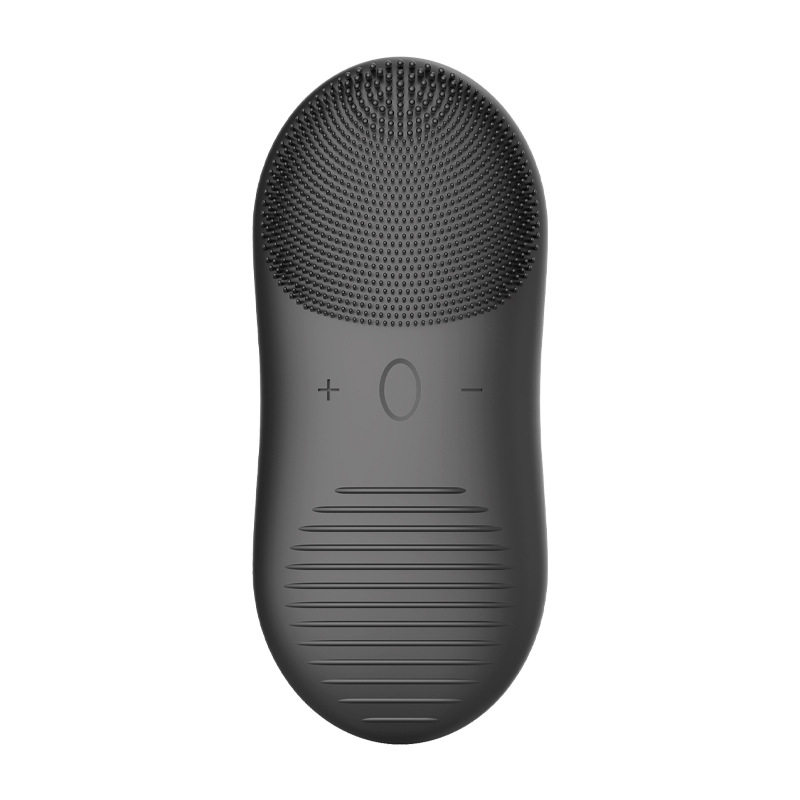硅胶声波电动洗脸器洁面仪洗脸刷软毛洁面刷 电动洁面仪