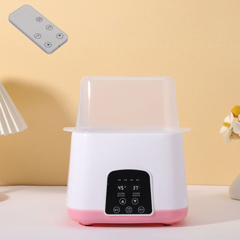 家用卧室暖奶器恒温温奶器消毒器婴儿二合一奶瓶热奶器母婴用品