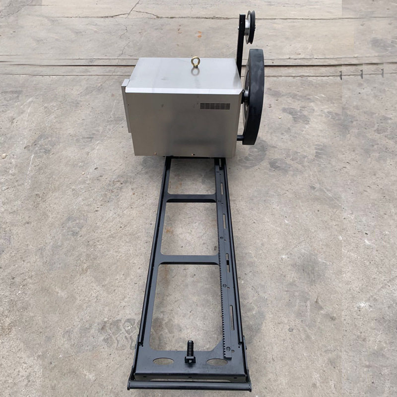 常青电动绳锯机 电动混凝土岩石切割锯 路桥混凝土石头切割绳锯