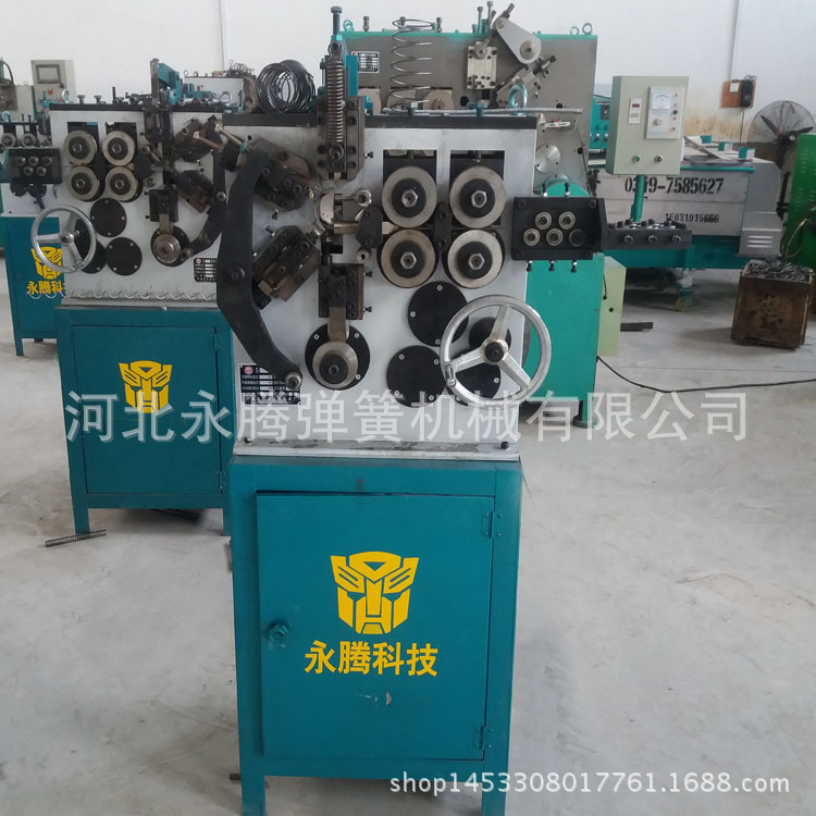 河北弹簧机 弹簧机厂家 温州弹簧机 弹簧机视频 弹簧机械设备厂家