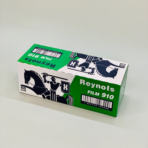 914CF912/910保鲜膜餐饮纸食品家商用带切割经济装大卷