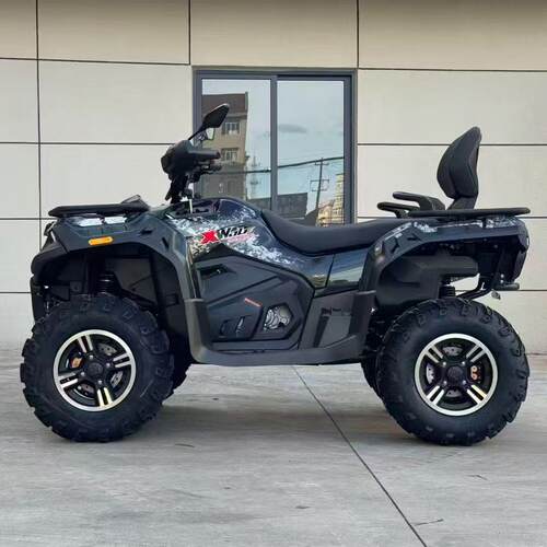 全地形ATV 隆鑫loncin xwolf 550cc 4X4 越野摩托摩四轮沙滩