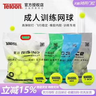 天龙rising复活球成人ACE训练603耐打比赛球高弹耐磨袋装散装好用
