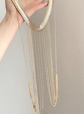 Vintage古着 Gild-Fall River身体链