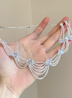 Vintage古着 Blue Diamond Whispers套装