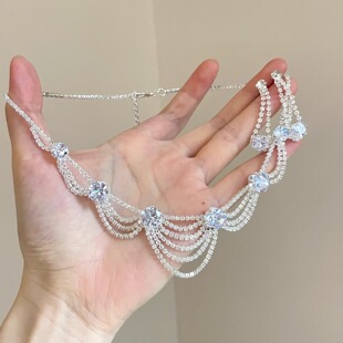 Vintage古着 Blue Diamond Whispers套装