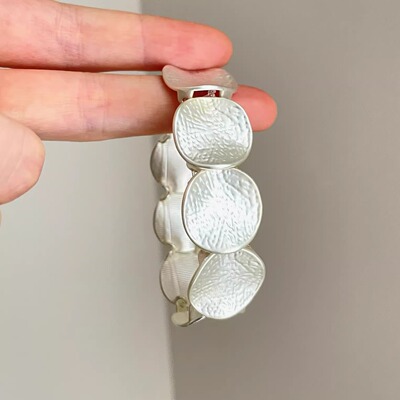 Vintage古着 Shell circle手镯