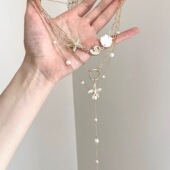 The miracle Vintage古着 the sea项链