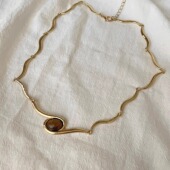 Vintage古着 Waves miss项链