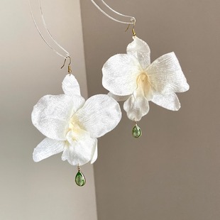 Green耳饰 Gardenia Vintage古着 The