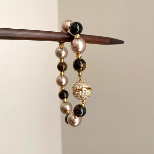 Vintage古着 Maple leaves in winter手串