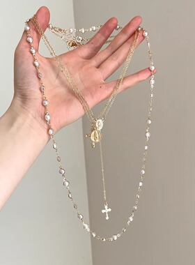 Vintage古着 Holy ymm tune项链