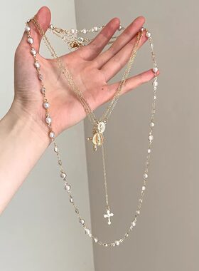 Vintage古着 Holy ymm tune项链