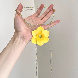 mulberry style tassels项链 Vacation Vintage古着