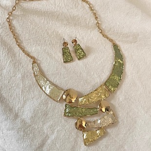 map套装 Vintage古着 Landscape