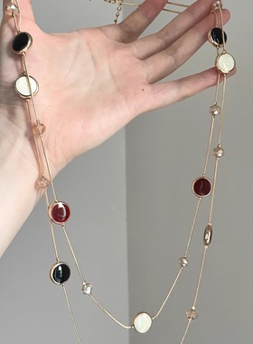 Vintage古着 Quiet star项链