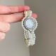 pearl Vintage古着 Baroque watch手表