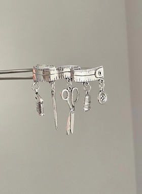 Vintage古着 Tailoring tools胸针