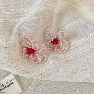 the from Wild耳饰 Flowers Vintage古着