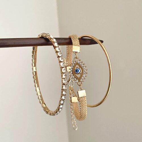 Vintage古着 Oculus Aureate Cantus手链