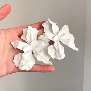 Vintage古着 Gardenia耳饰