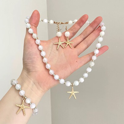 Vintage古着  Isle Star Jewelry套装