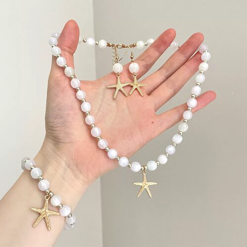 Vintage古着  Isle Star Jewelry套装