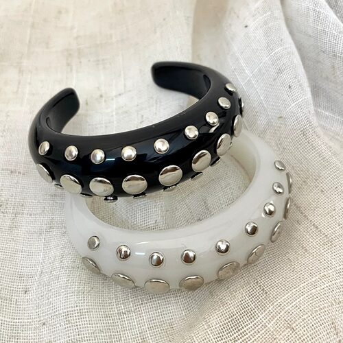 Vintage古着 The Punk trend手镯
