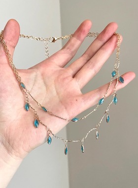 Vintage古着 Etheph of the sea项链