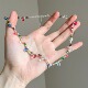 candy Vintage古着 Rainbow beans项链