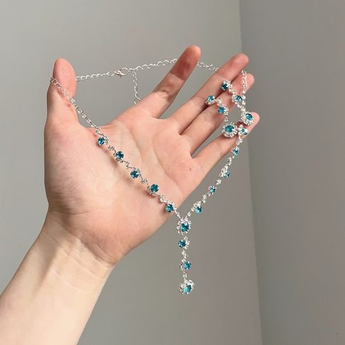 Vintage古着 The shining pearl套装