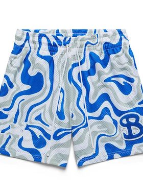 2025 Summer new style BUCKETSQUAD Basketball Mesh Running qu