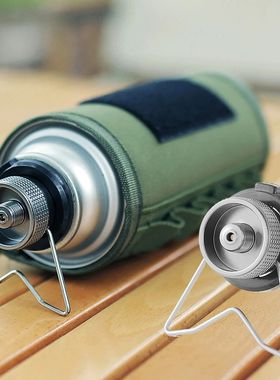 Butane Adapter With Bracket Outdoor Butane Gas Conversion Jo