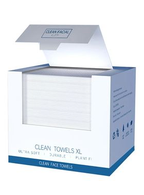 26*30cm Box Disposable Facial Cleansing Towel Thickeneded La