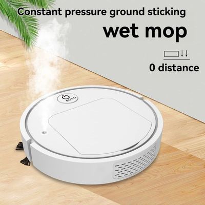 Four-in-one use desk drawer air purification spray humidify,